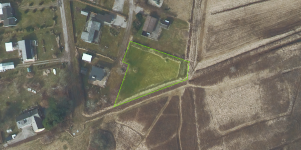 Matrikelkort Strandengen 19