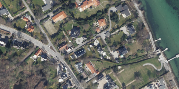 Matrikelkort Sofievej 6