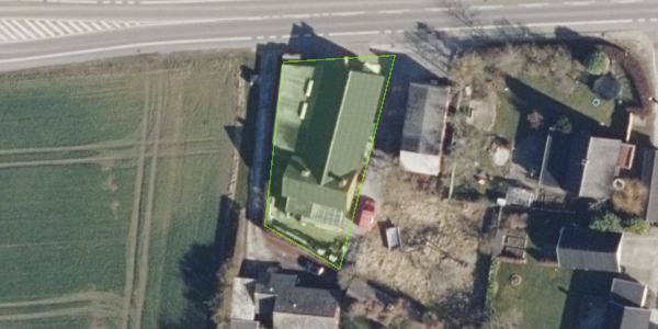 Matrikelkort Strandvejen 35
