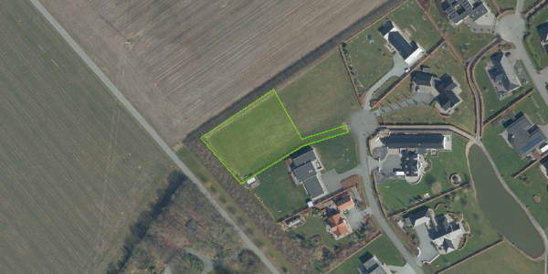Matrikelkort Bjerget 27