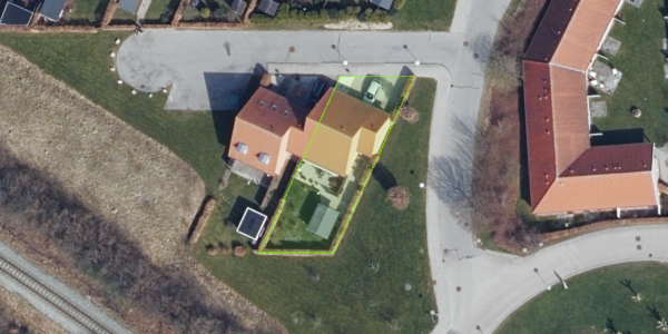 Matrikelkort Provstemarken 1