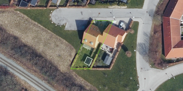 Matrikelkort Provstemarken 3