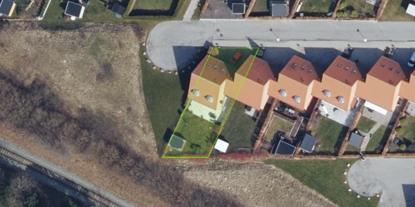 Matrikelkort Provstemarken 19