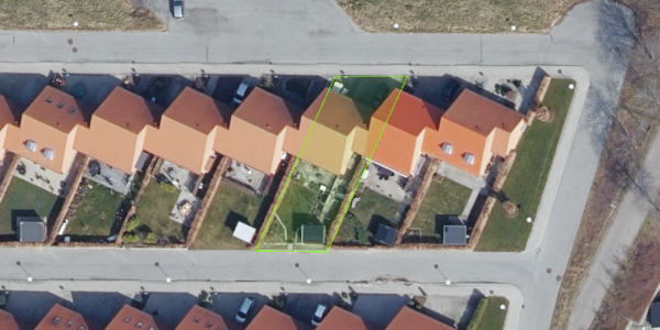 Matrikelkort Provstemarken 25