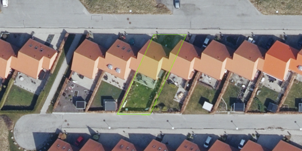 Matrikelkort Provstemarken 31