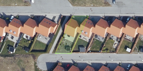 Matrikelkort Provstemarken 35