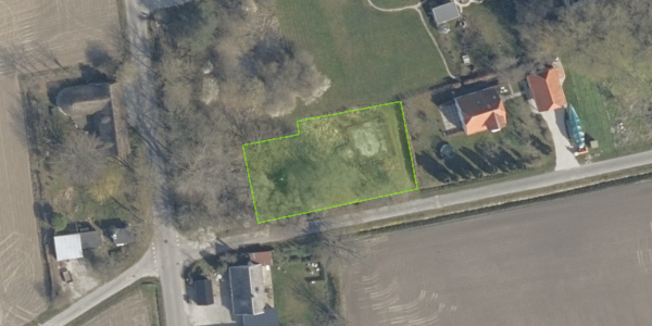 Matrikelkort Huslodderne 2B