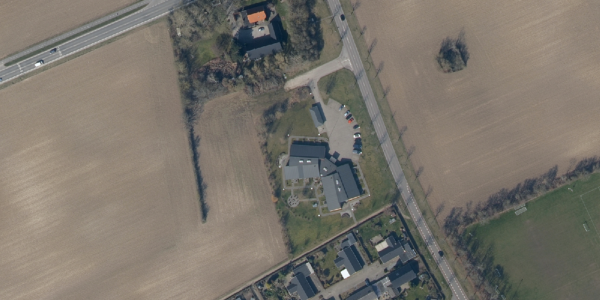 Matrikelkort Bellisvej 21
