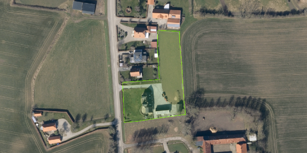 Matrikelkort Mølmark 21