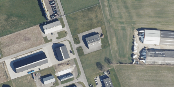 Matrikelkort Jernaldervej 6B