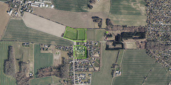 Matrikelkort Rudevej 100