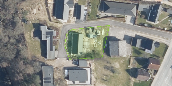 Matrikelkort Ryesgade 38E