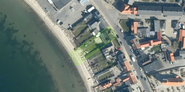 Matrikelkort Bredgade 14