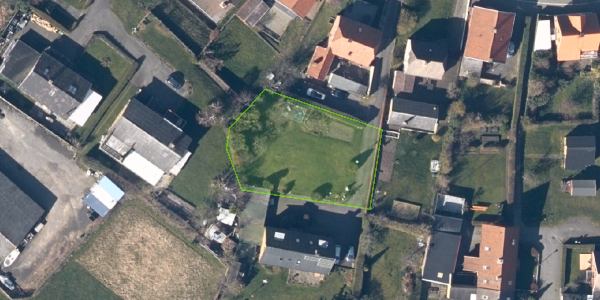 Matrikelkort Ndr. Strandvej 27B