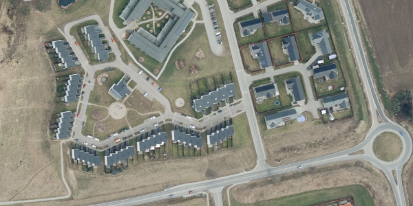 Matrikelkort Ullehøj 8