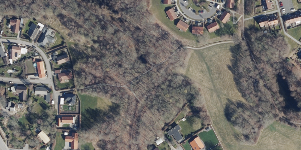 Matrikelkort Alpevej 25