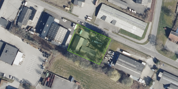 Matrikelkort Skovdalsvej 9