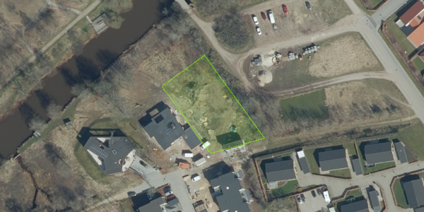 Matrikelkort Åhaven 45