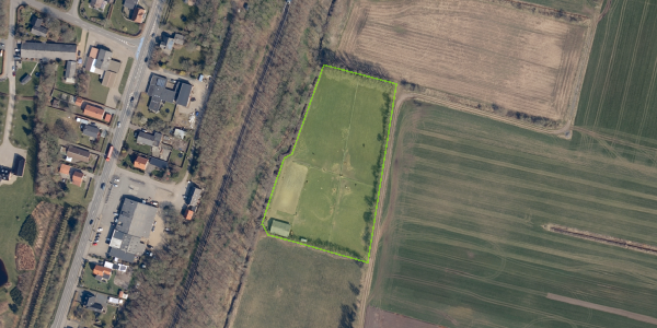 Matrikelkort Ribevej 71B