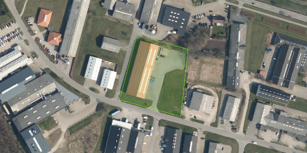 Matrikelkort Industrivej 56