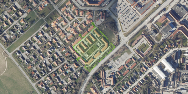Matrikelkort Bispegården 1