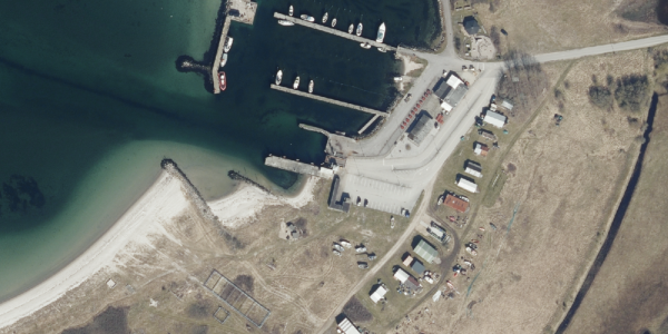 Matrikelkort Aarø 2A