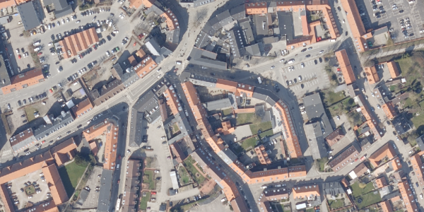Matrikelkort Slotsgade 3C