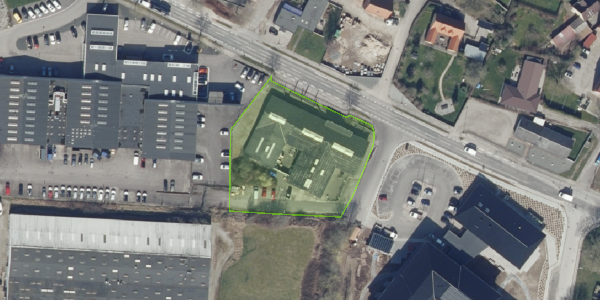Matrikelkort Langrode 21