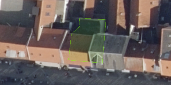 Matrikelkort Kongegade 15