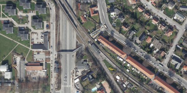 Matrikelkort Bernstorffsvej 134, . 21