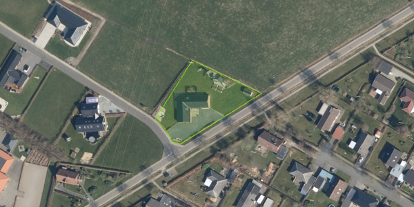 Matrikelkort Krofennen 2