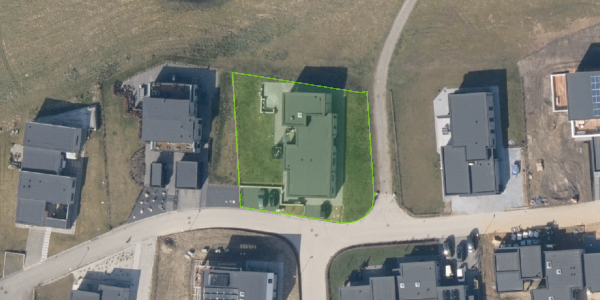 Matrikelkort Feddet 13