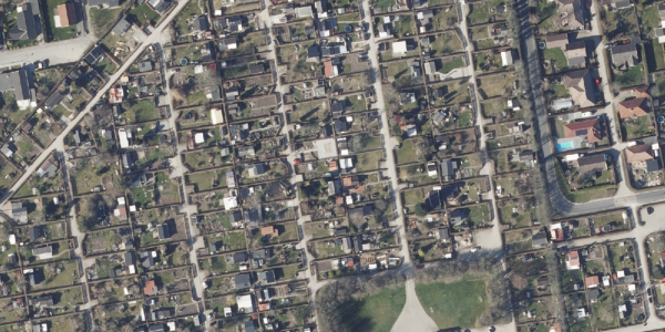 Matrikelkort Erantisvej 25