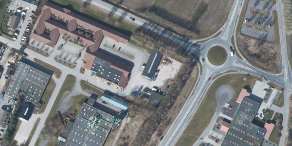 Matrikelkort Energivej 3W