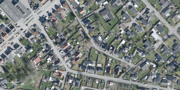 Matrikelkort Østervej 8