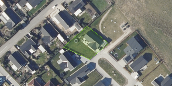 Matrikelkort Vandstjernevej 7