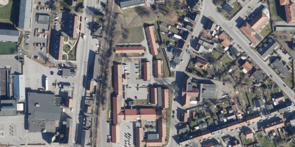 Matrikelkort Aaholmsgade 3M
