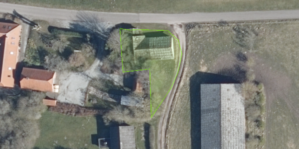 Matrikelkort Munkevej 16