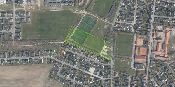 Matrikelkort Under Lien 70