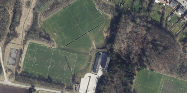 Matrikelkort Bjerget 12B