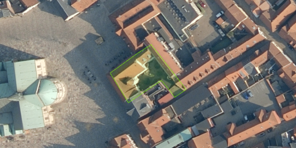 Matrikelkort Torvet 3
