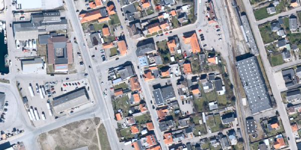 Matrikelkort Nørregade 27B