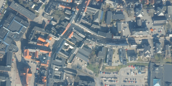 Matrikelkort Danmarksgade 4B