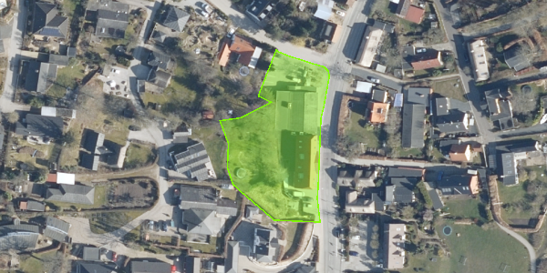 Matrikelkort Ryesgade 28