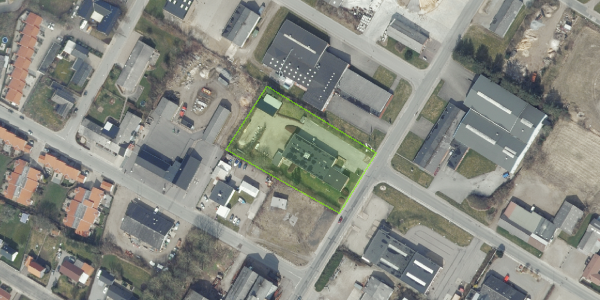 Matrikelkort Industrivej 7