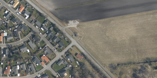 Matrikelkort Brådalvej 23A