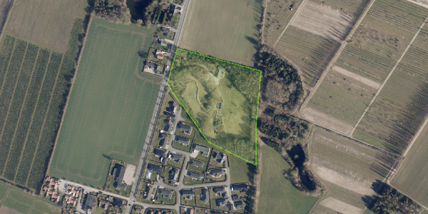 Matrikelkort Kappendrupvej 2