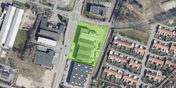 Matrikelkort Rådhusgade 96