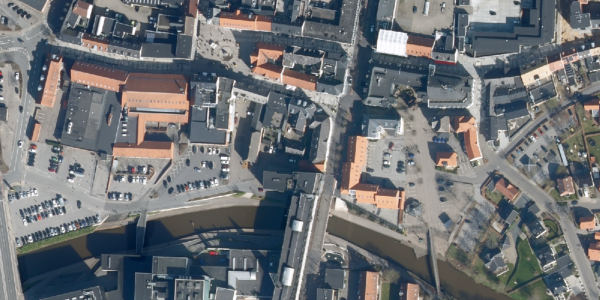 Matrikelkort Slotsgade 21