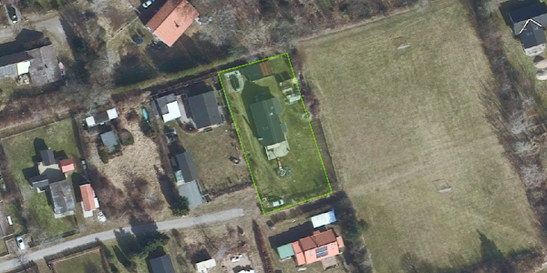 Matrikelkort Grantoften 2
